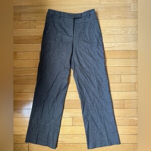 Cividini Italian Wool Trousers